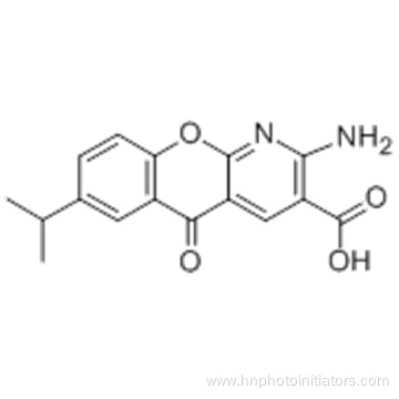 Amlexanox CAS 68302-57-8